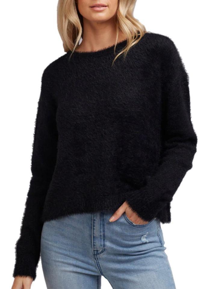 All About Eve Morgan Knit