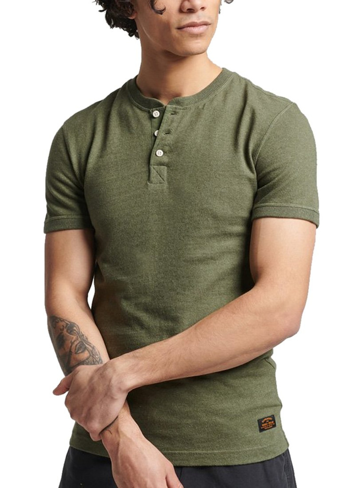 Superdry Henley Tee