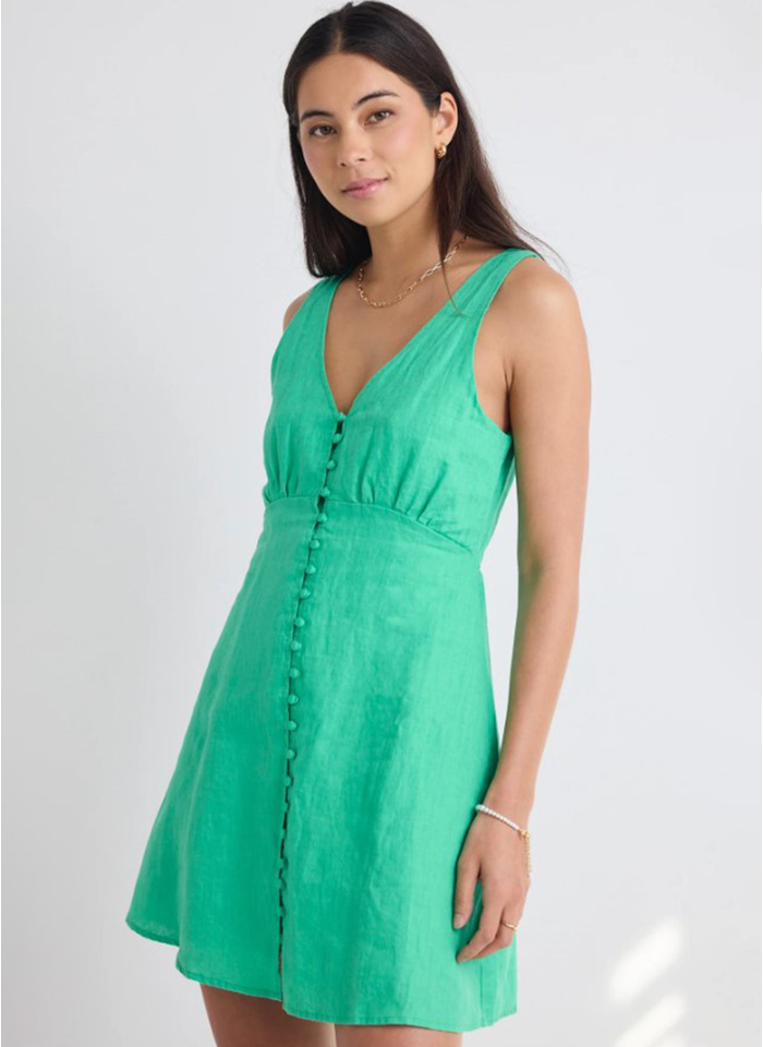 Among The Brave Allora Dress