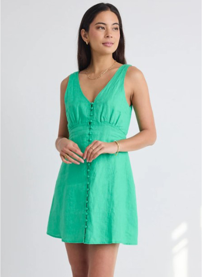 Among The Brave Allora Dress