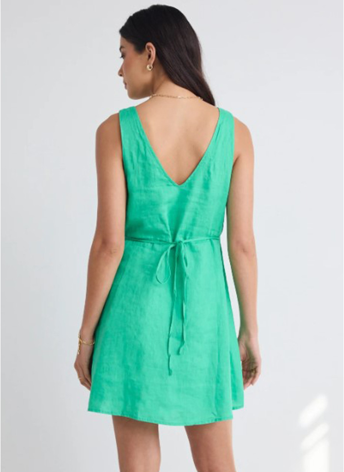 Among The Brave Allora Dress