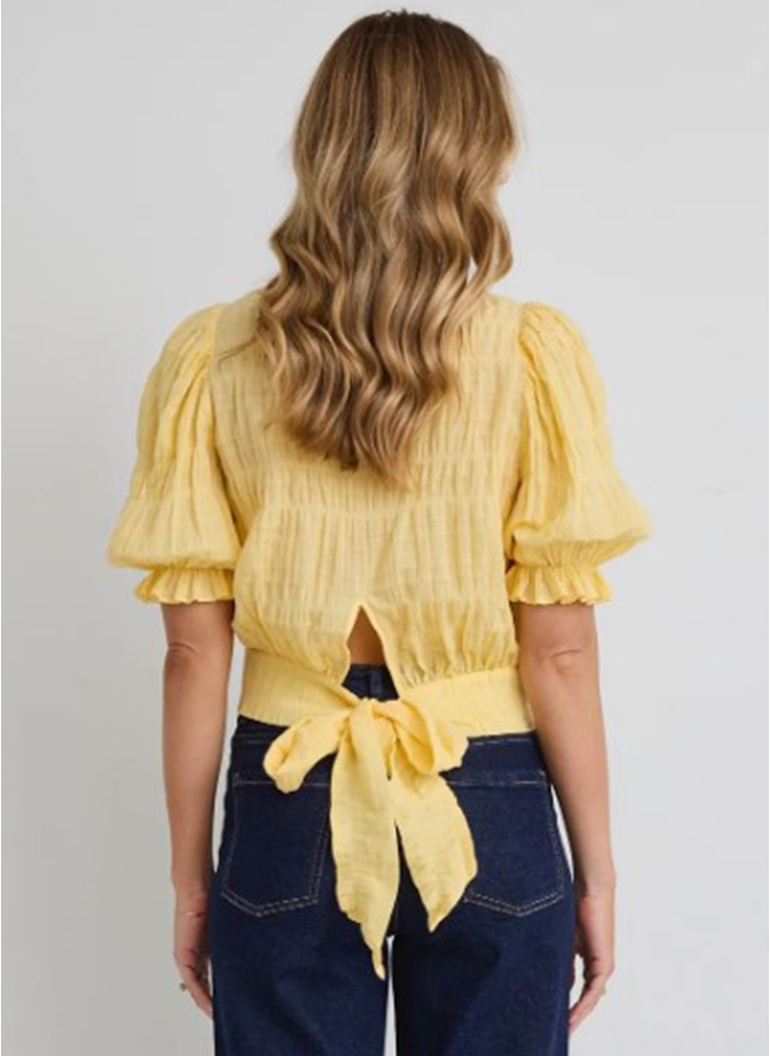 Ivy + Jack Siena Top