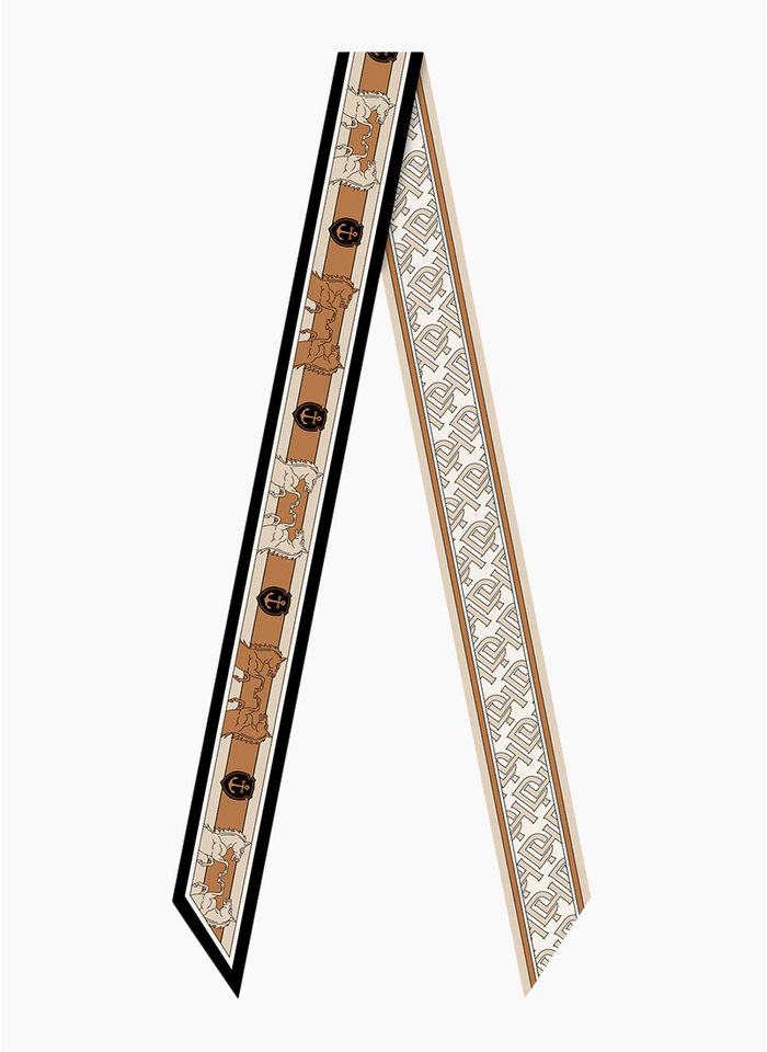 Dark Hampton THE KELLAND SILK