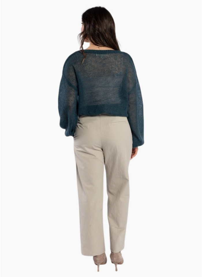 Drama the Label Fee Jumper Mallard