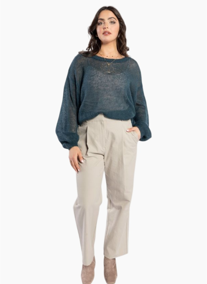 Drama the Label Fee Jumper Mallard