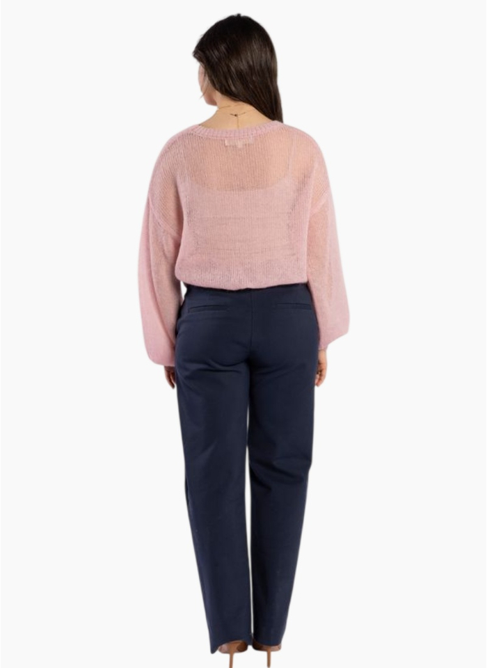 Drama the Label Fee Jumper Petal