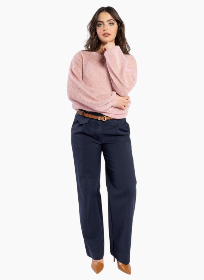 Drama the Label Fee Jumper Petal