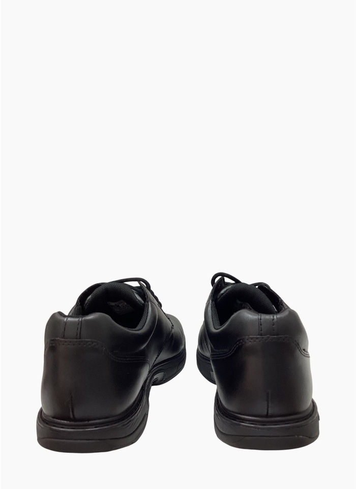 Ascent Apex Senior (D) Shoe Black