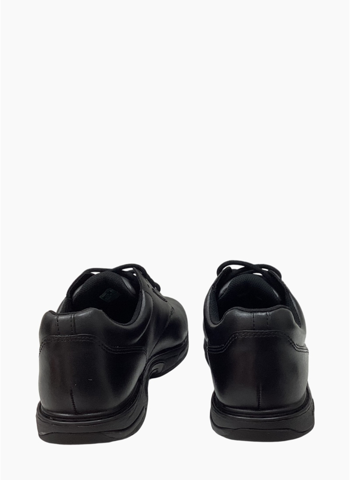 Ascent Apex Wide Senior 2E Shoe Black