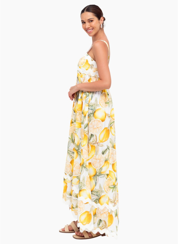 Label of Love  Lemon Sundress