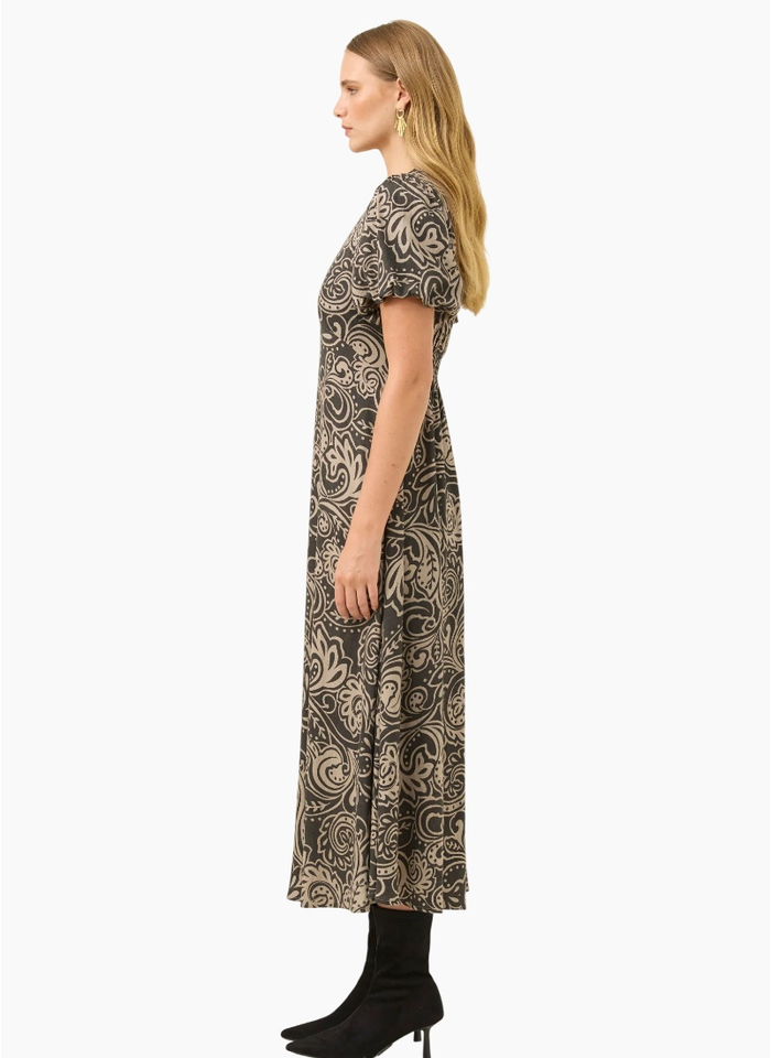 Isle of Mine Grace Maxi Dress - Paisley