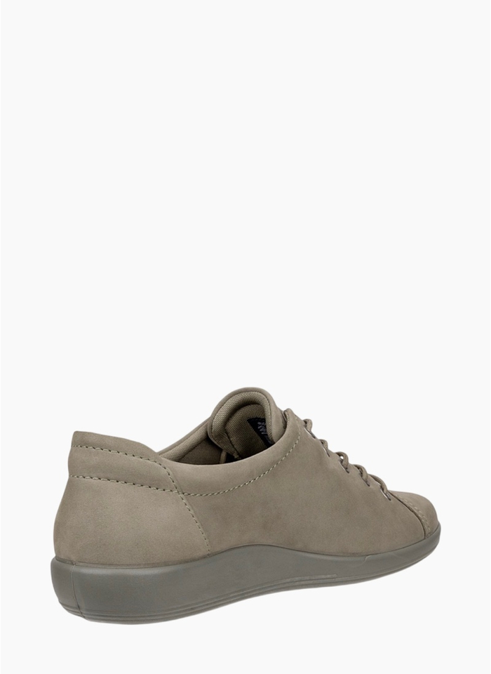 Ecco Soft 2 lace Shoe Vetiver