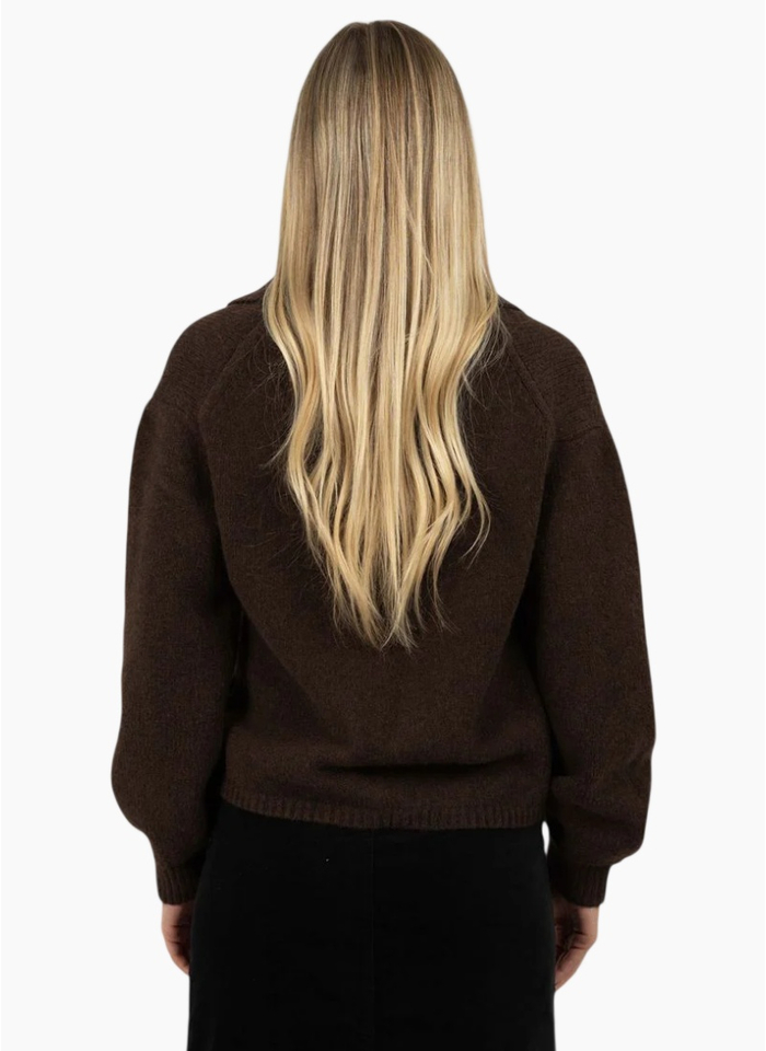 Humidity Liana Cardi - Chocolate