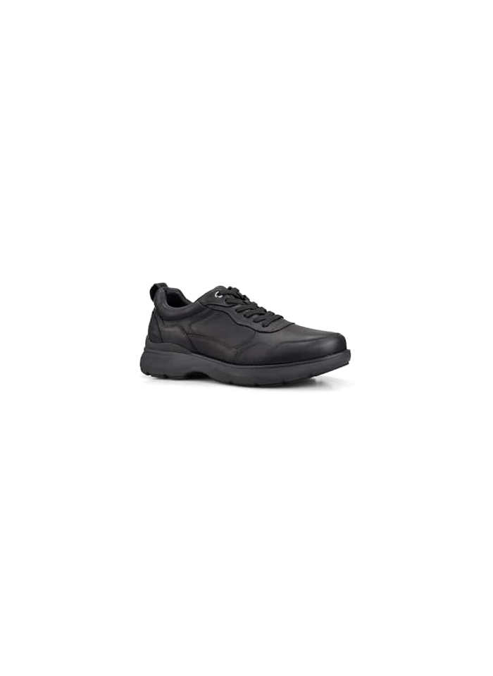 Hush Puppies Ramble Black