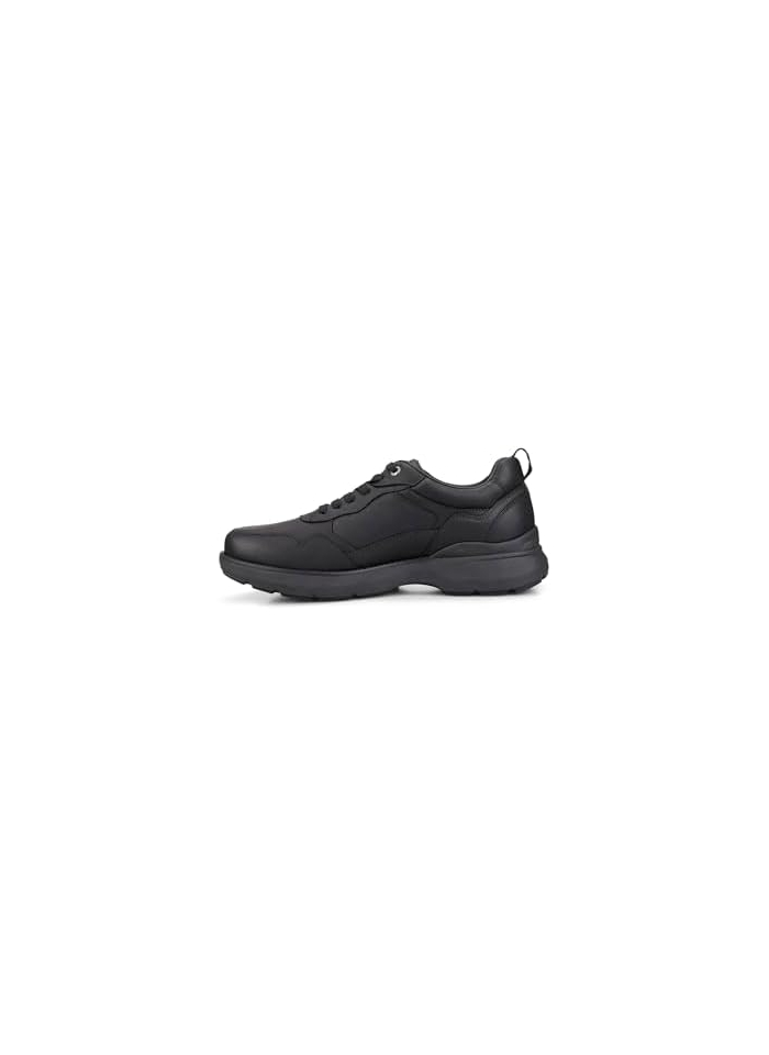 Hush Puppies Ramble Black