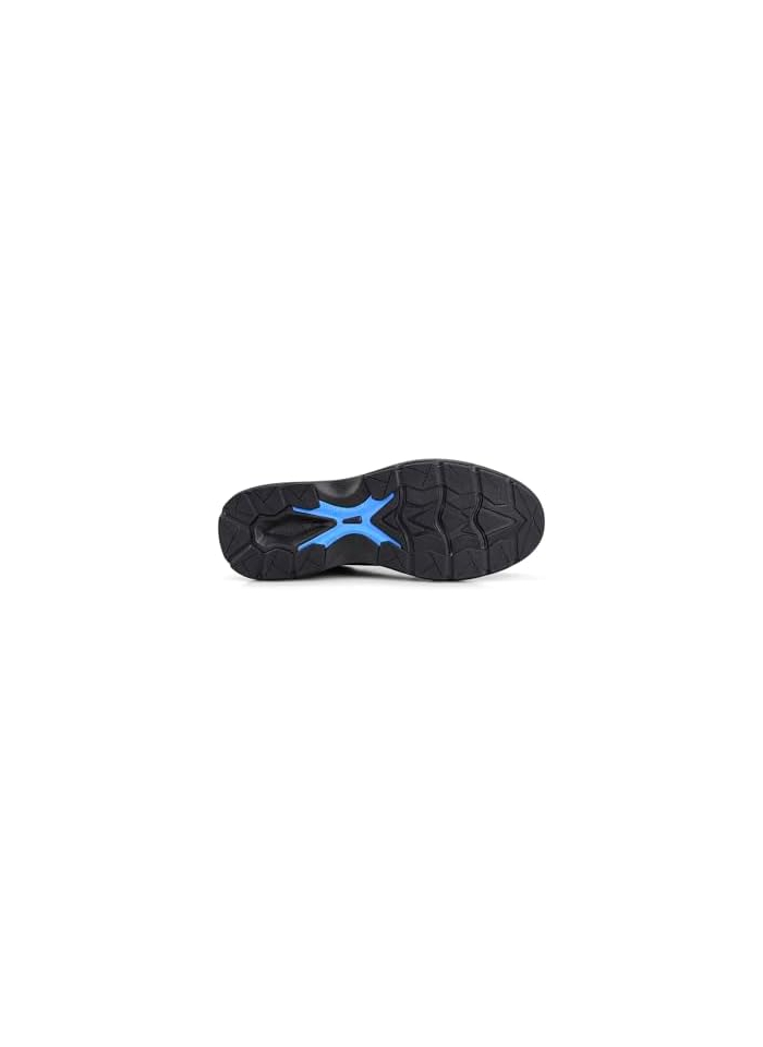 Hush Puppies Ramble Black