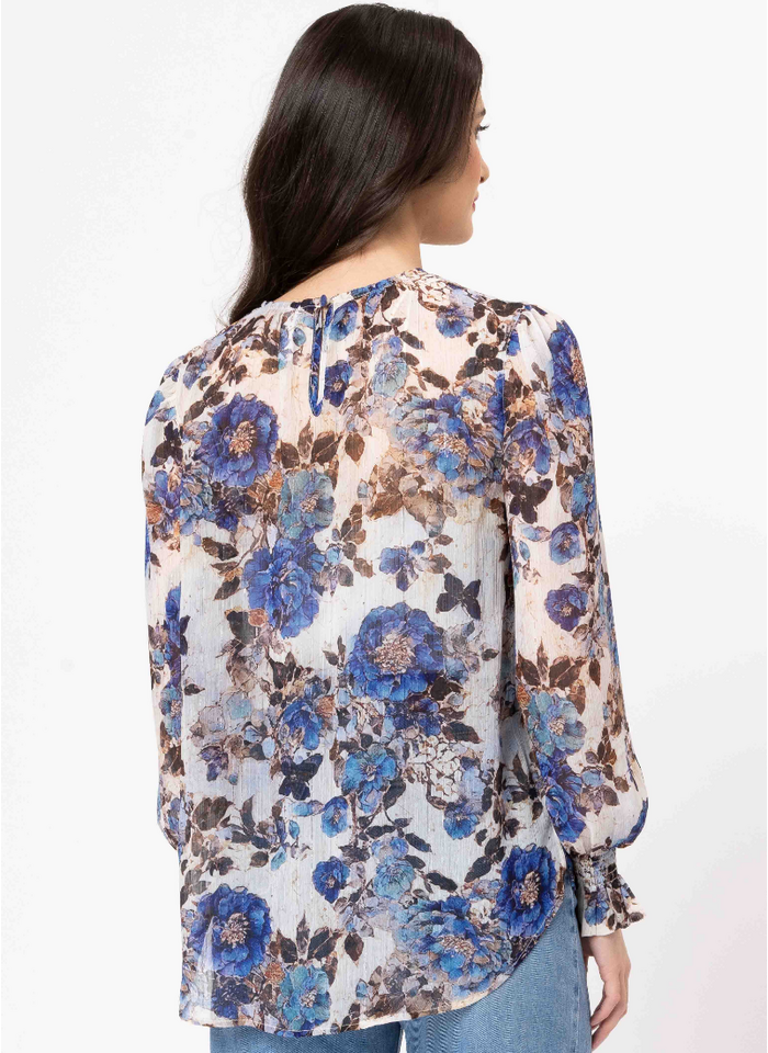 Leila + Luca New York Top