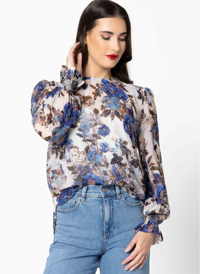 Leila + Luca New York Top