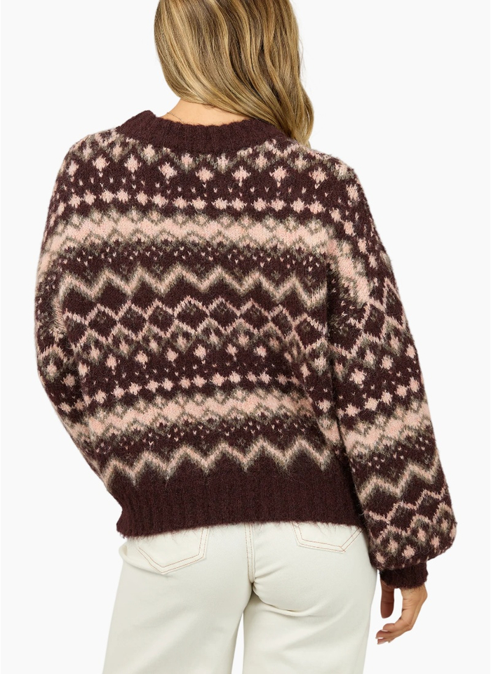 All About Eve Fair Haven Knit