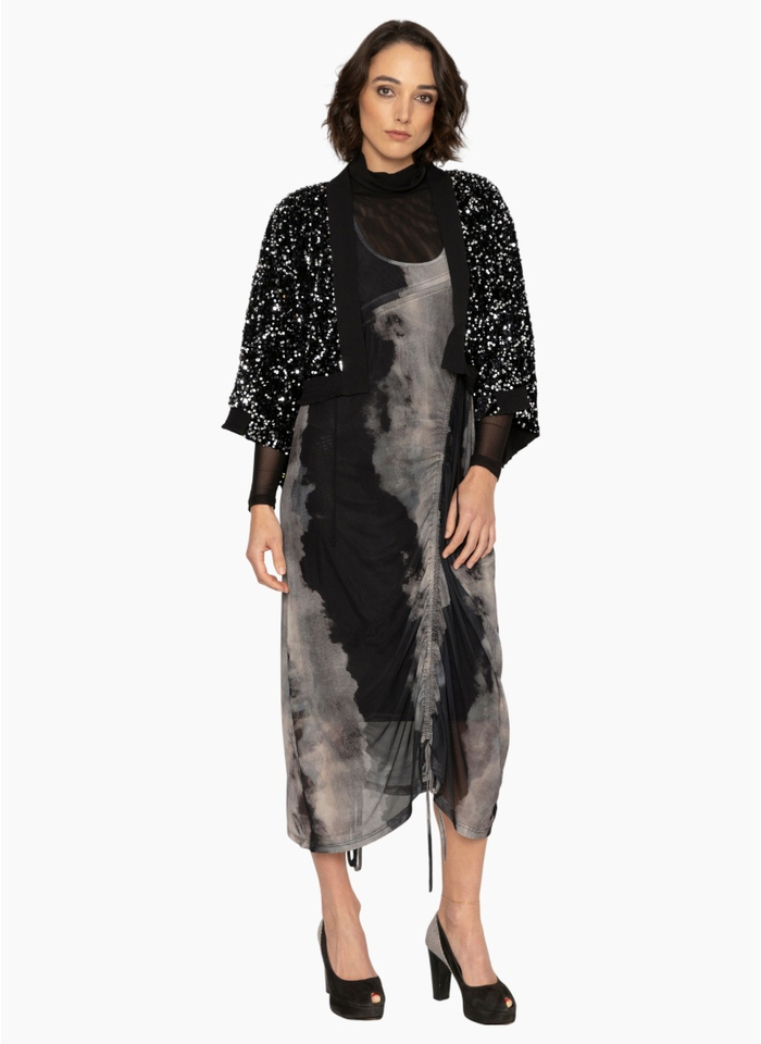 Blacklist 5052 Mirage Jacket - Black