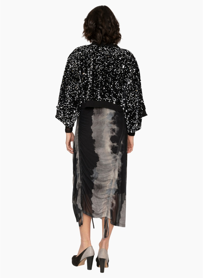 Blacklist 5052 Mirage Jacket - Black