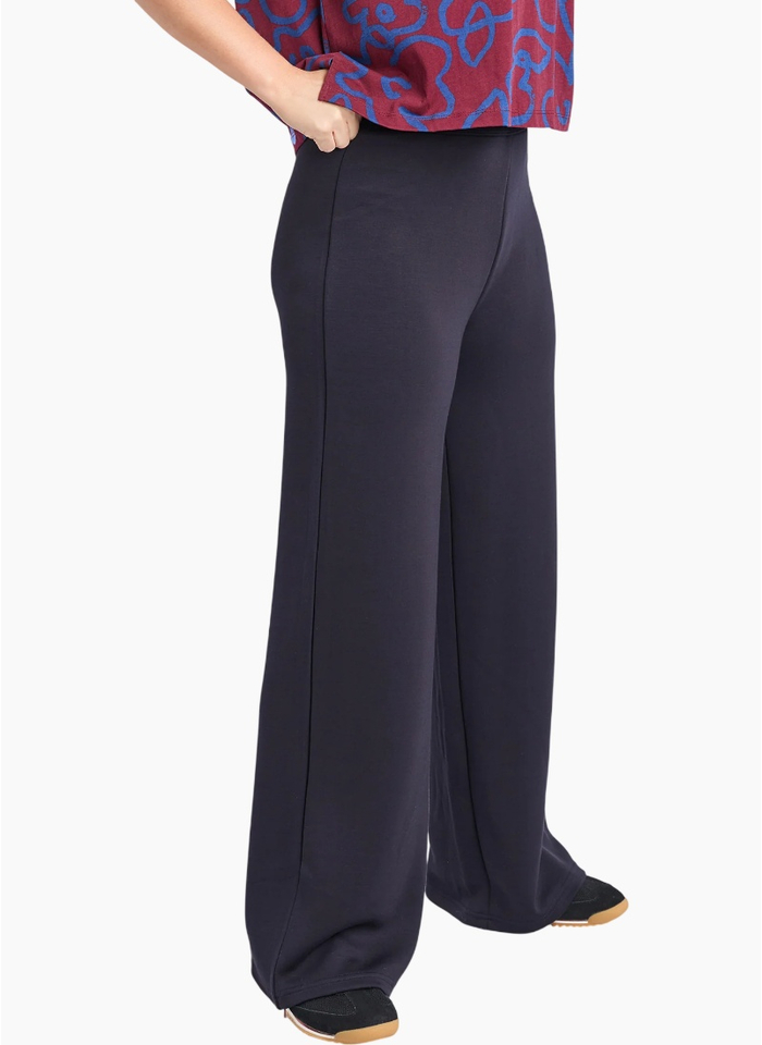 Elm Freedom Boot Pant - Midnight Navy