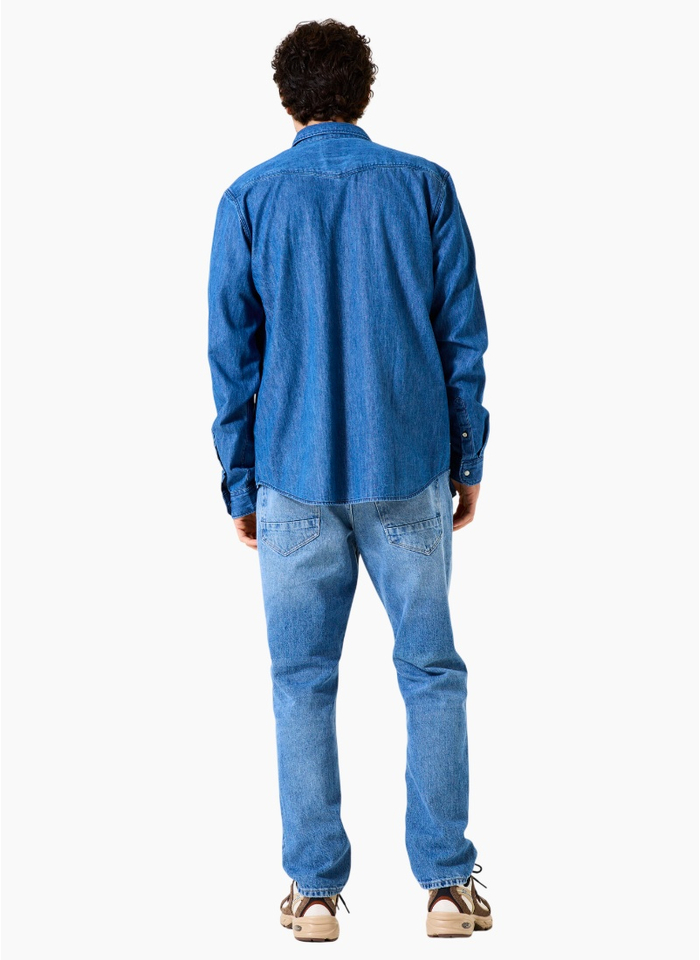 Garcia Denim Shirt - Medium Used