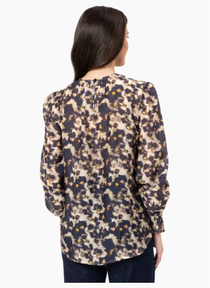 Leila + Luca New York Top - Wild Burst (LL3693-1)