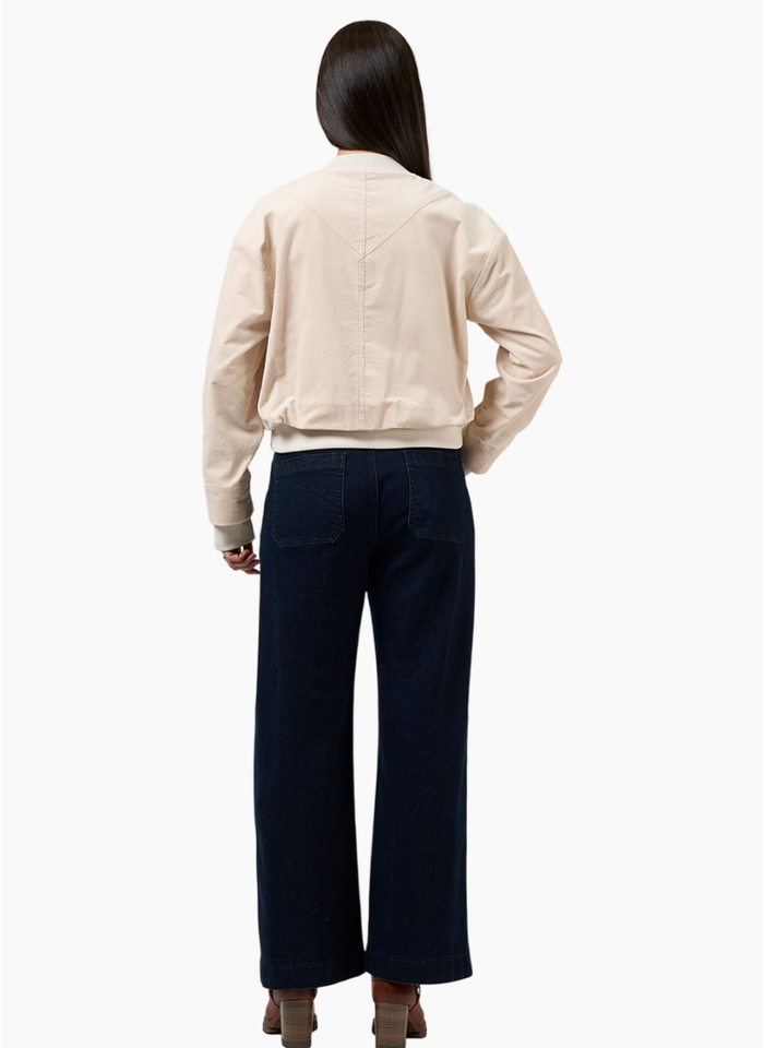 Loobies Story Velora Jacket-Bone