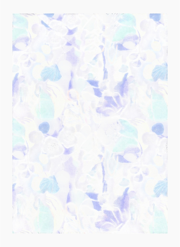 R.F Scott  Fields Short Sleeve Shirt Cobalt