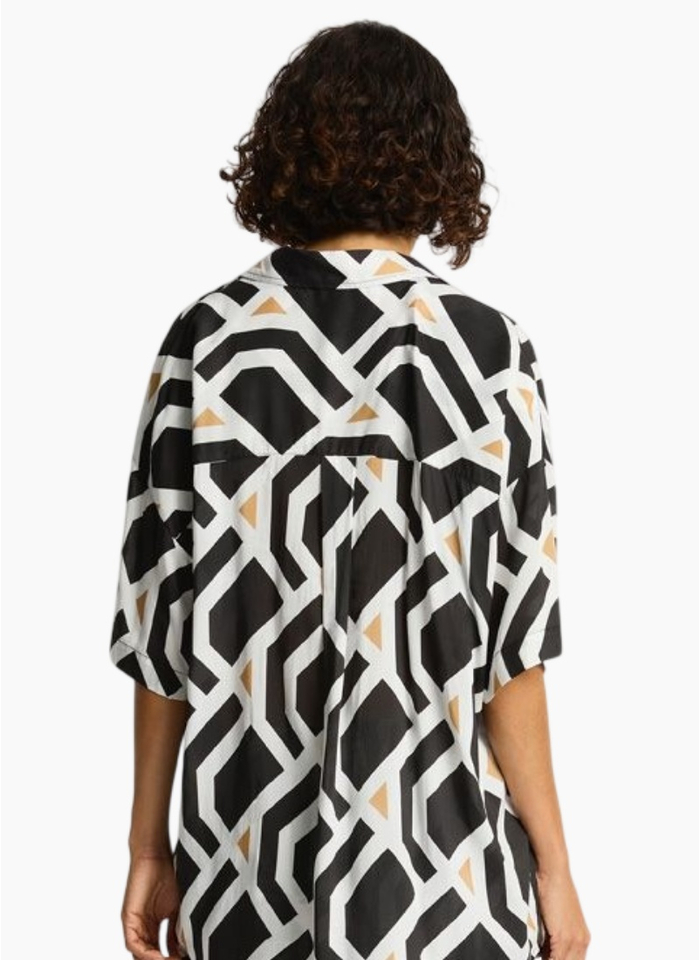 Sea Level Costa Aloha Shirt