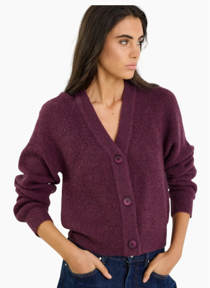 Stories Be Told Essence Cardigan