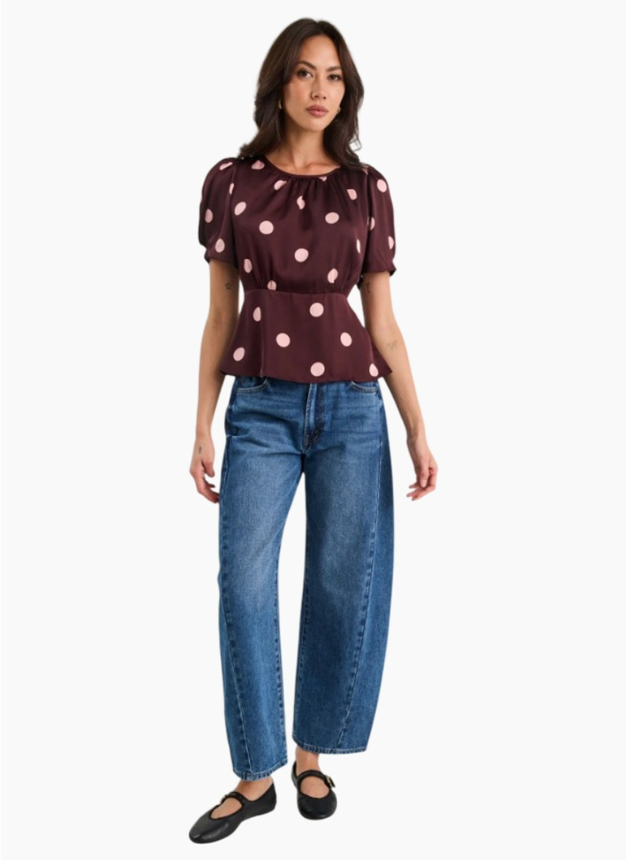 Stories Be Told Uplifting Top