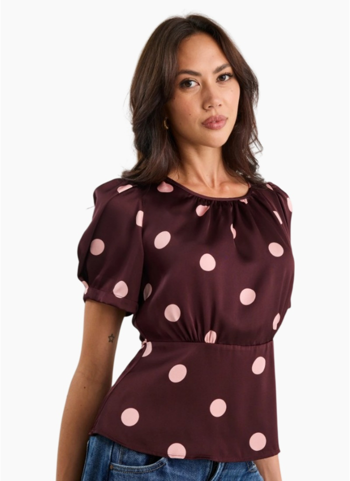 Stories Be Told Uplifting Top