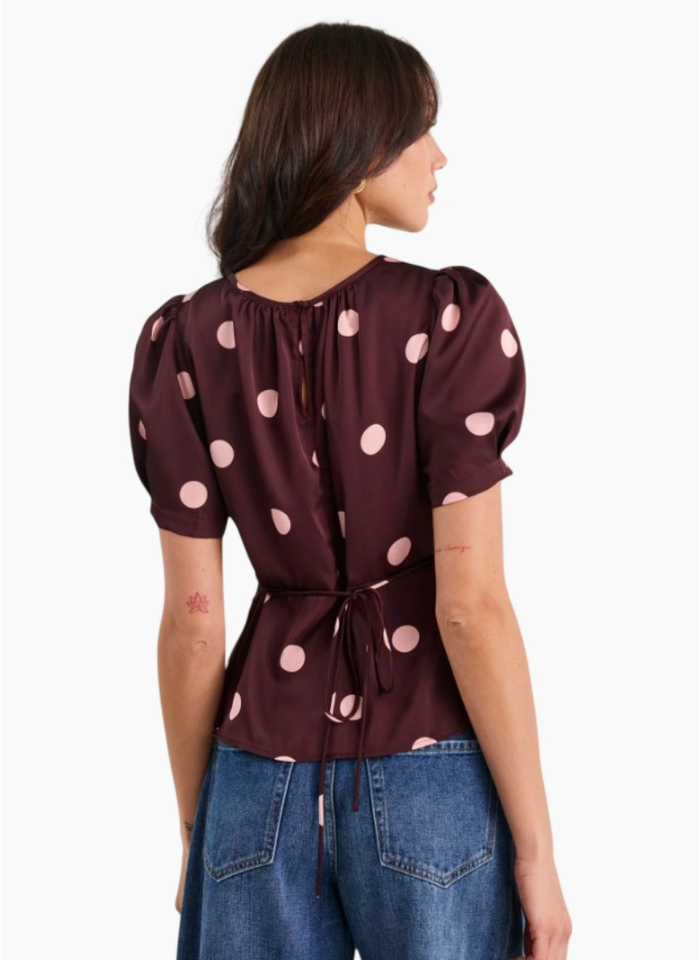 Stories Be Told Uplifting Top