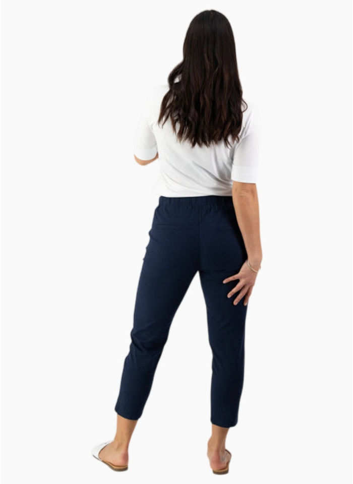 Vassalli Denver 7/8 Pant Ink