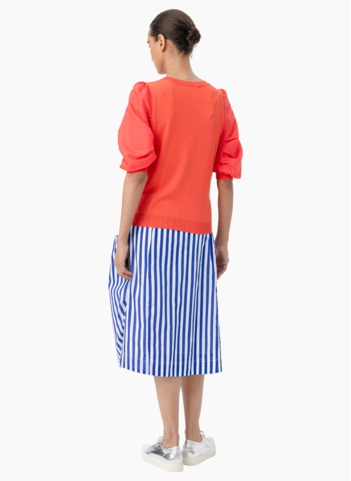 Blacklist 3038 Joanne Top - Orange