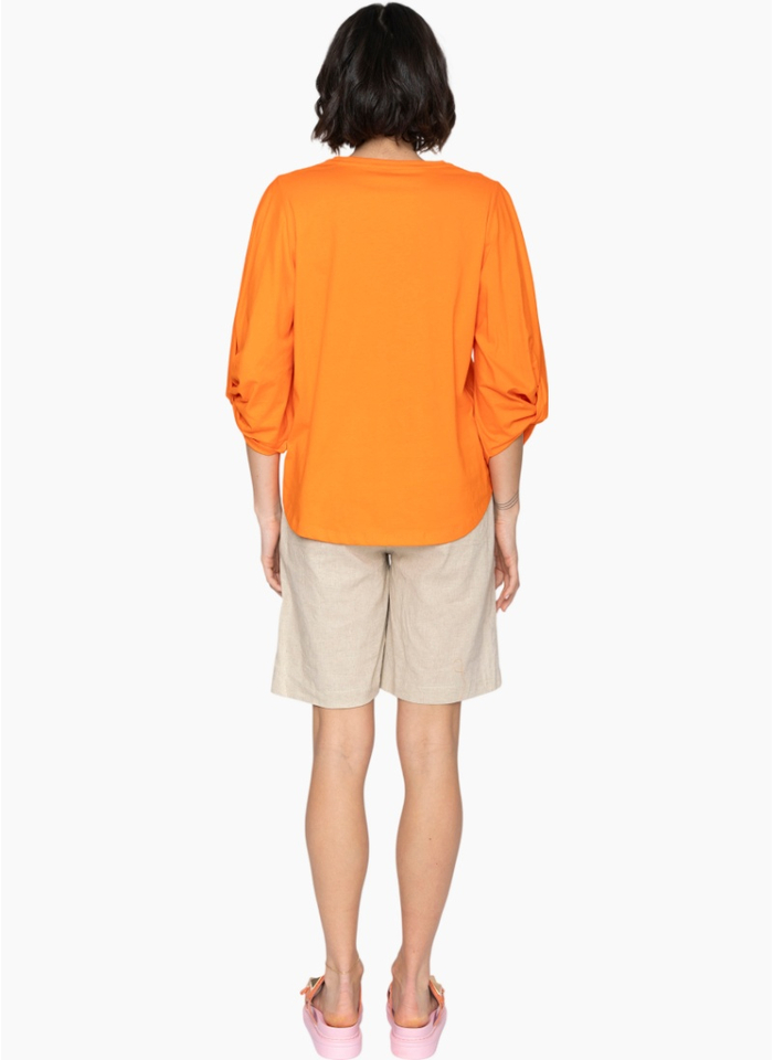 Blacklist 5850 Clio Top - Orange