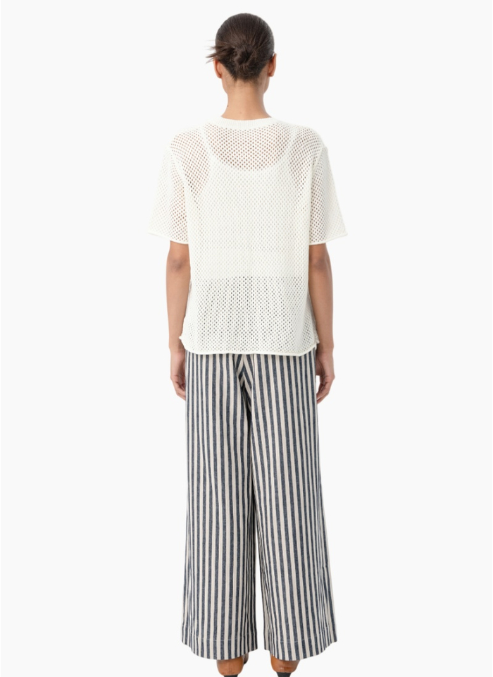 Blacklist 7201 Boyfriend Top