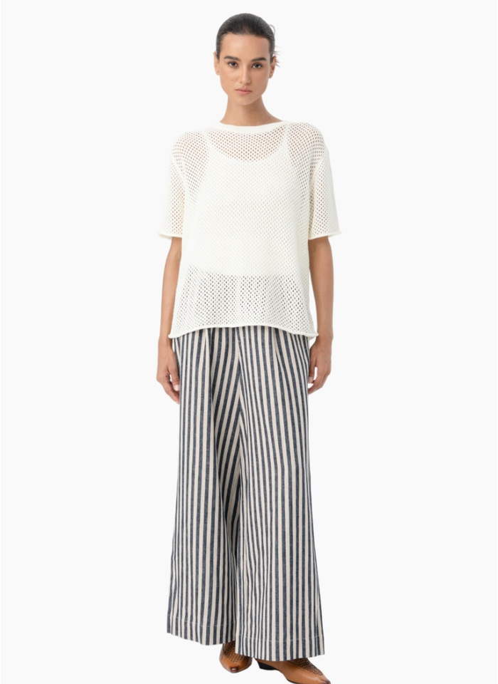 Blacklist 7201 Boyfriend Top