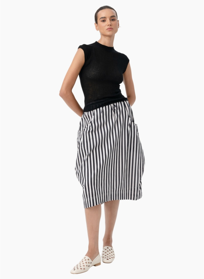 Blacklist KN22 Tia Top - Black