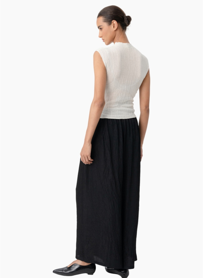 Blacklist KN22 Tia Top - Cream