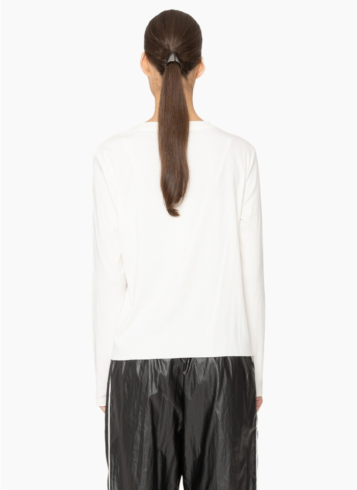 Bone and Arrow L35013 Oren Top 