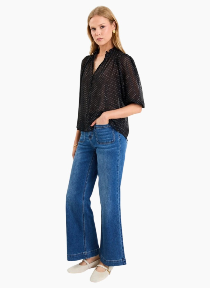 Among The Brave Closure Top