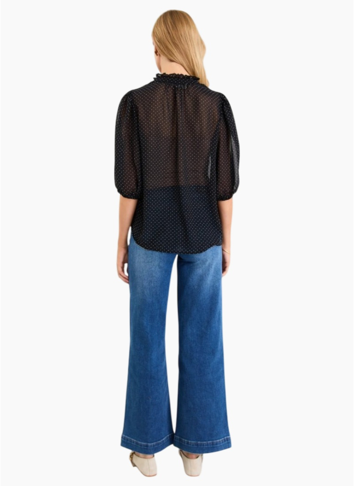 Among The Brave Closure Top