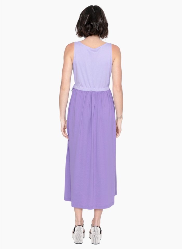 Blacklist 7233 Como Dress - Lavender+Purple