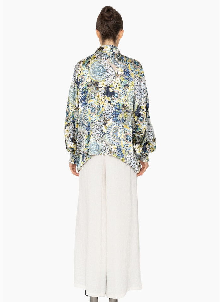 Blacklist 813 Inka Shirt