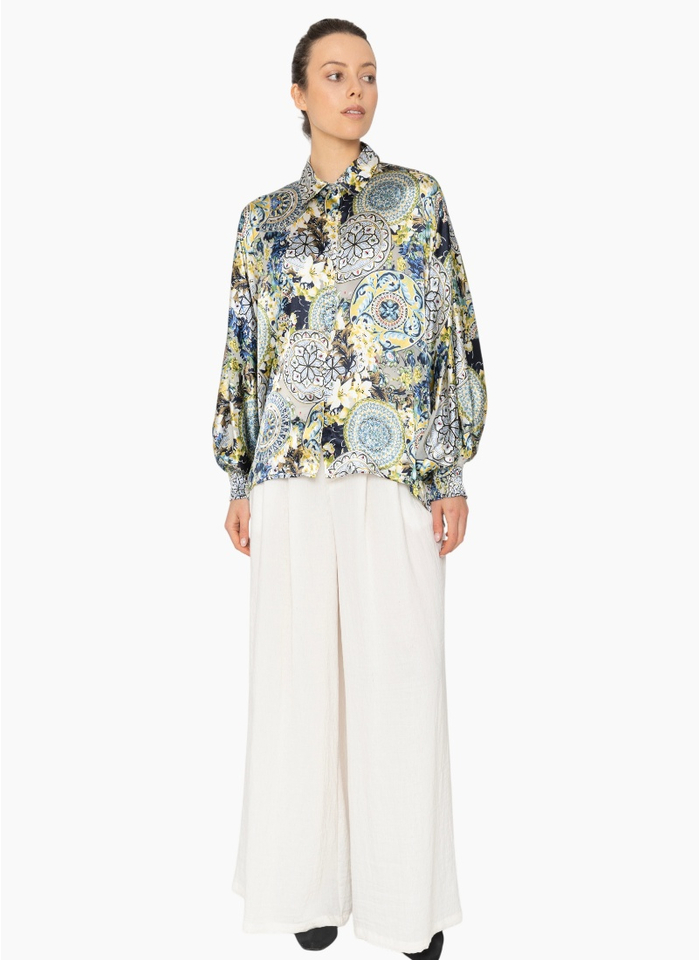 Blacklist 813 Inka Shirt