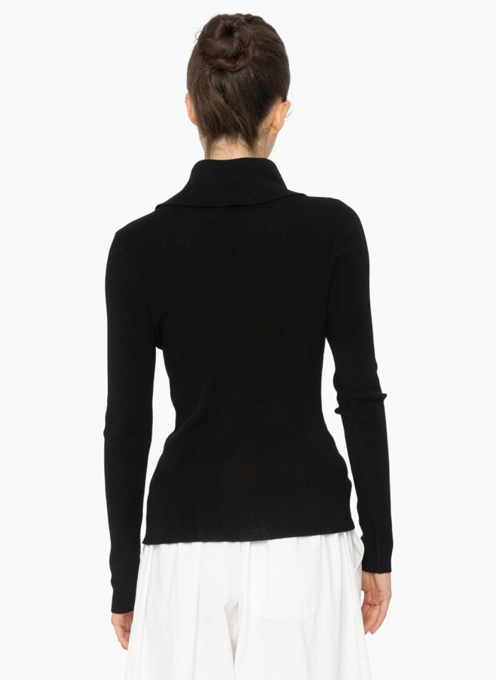 Blacklist KN043 Faye Top - Black