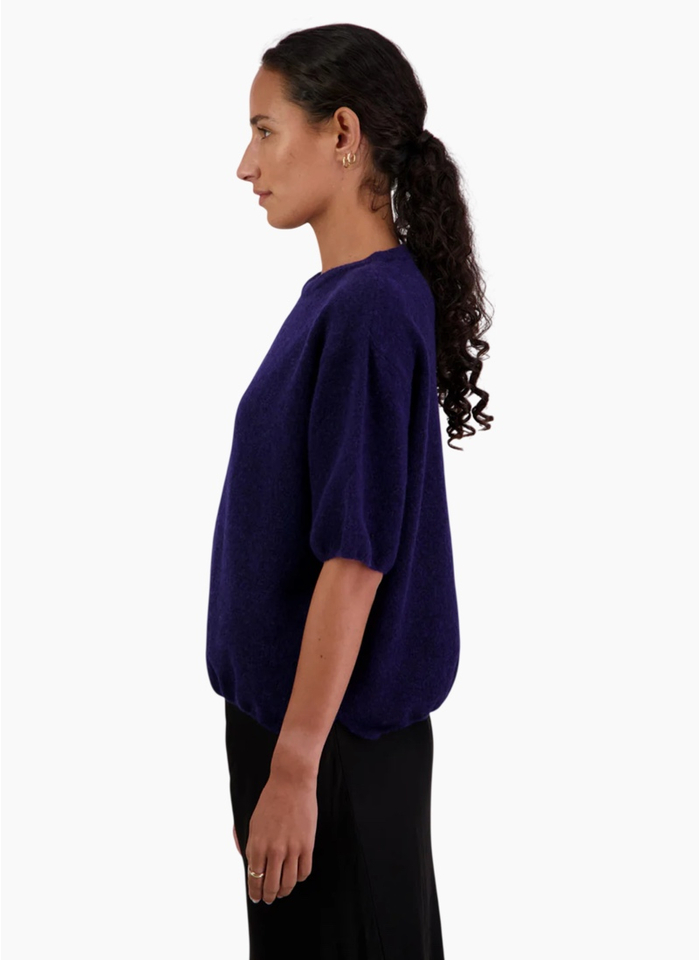 Briarwood Faith Knit Top Ink